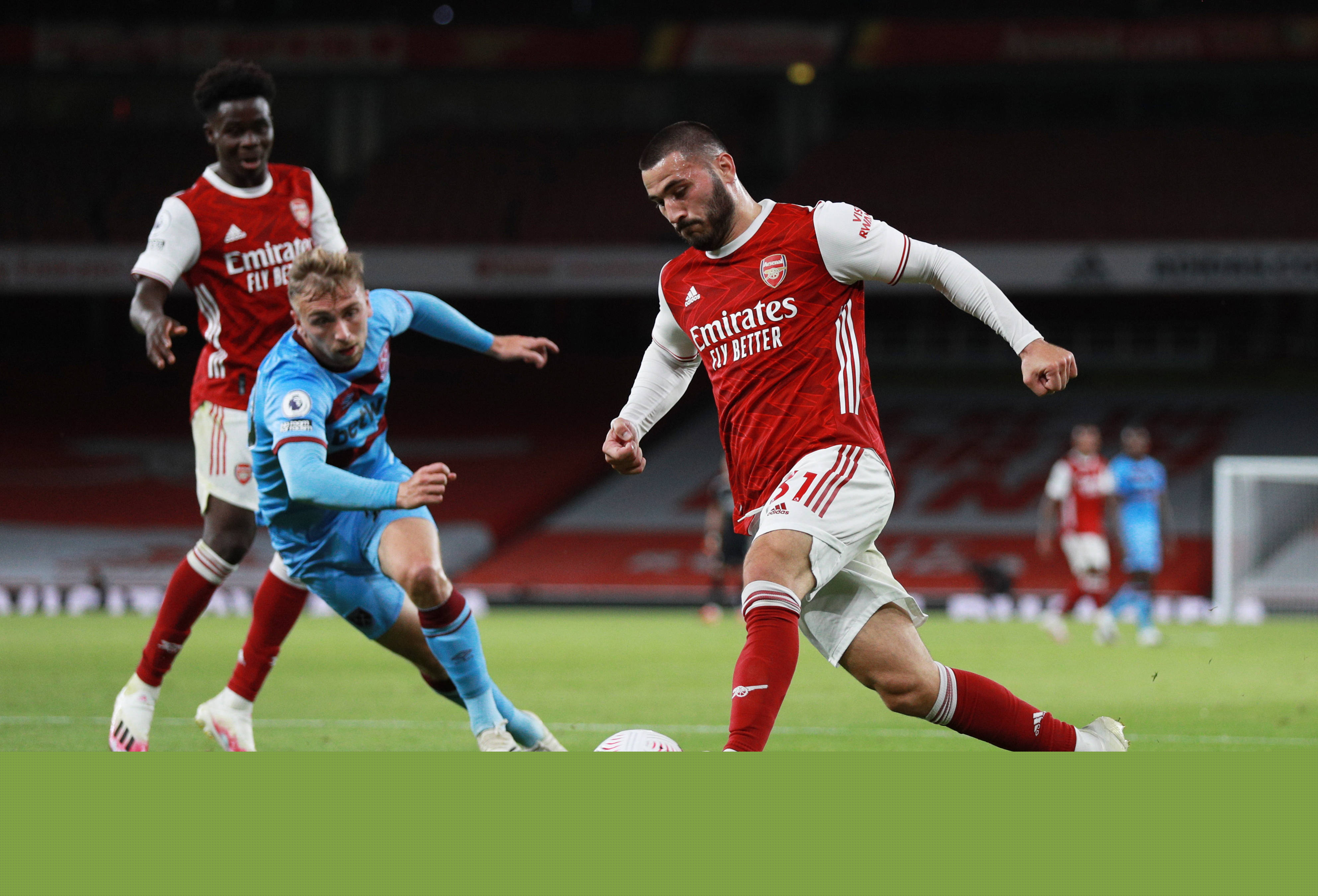 天空体育：西汉姆联希望与贝蒂斯争夺热刺中场洛塞尔索